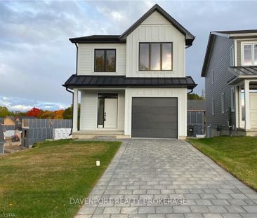 For Lease - 18 Julie Crescent, London South, Ontario - Photo 1