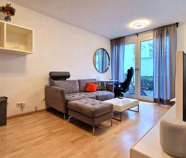 MÖBLIERT: Exklusives Apartment in ruhiger Toplage Maxvorstadt. - Photo 3