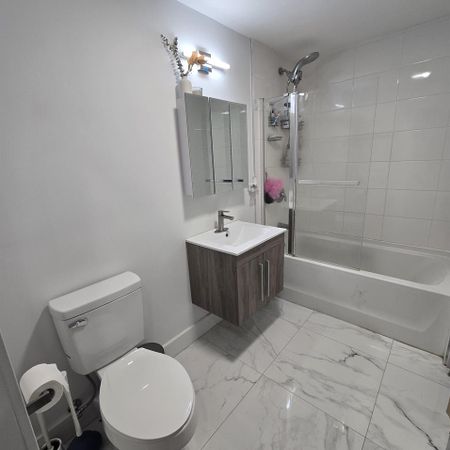 Montréal – Hochelaga – Cession de bail – Appartement 3 1/2 rénové à louer – Disponible maintenant - Photo 4