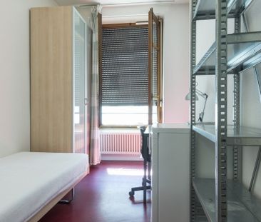 1 room furnished flat - Photo 6