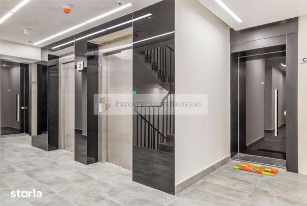 Floreasca | Barbu Vacarescu | 102 The Address | Bloc 2020 | Parcare - Photo 1