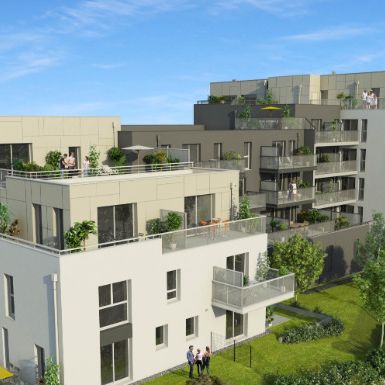 Location Appartement 3 pièces 66m² VANNES 56000 - Photo 1