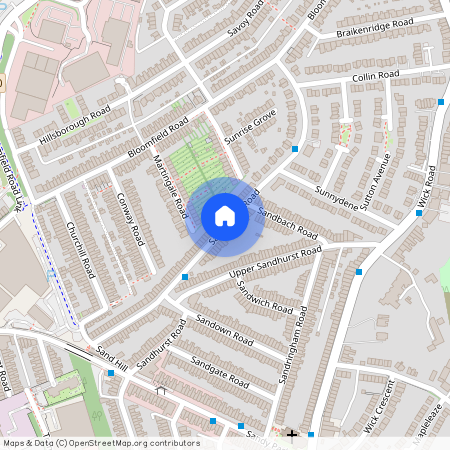 Sandholme Road, Brislington, Bristol, Bristol, BS4