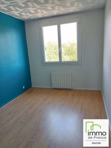 Location appartement 3 pièces 77.9 m² à Saint-Laurent-sur-Saône (01750) TRES CALME HORS CENTRE-VILLE - Photo 4