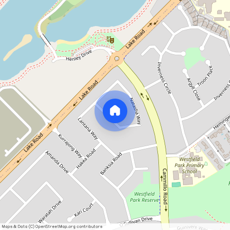 8 Natasha Way, 6111