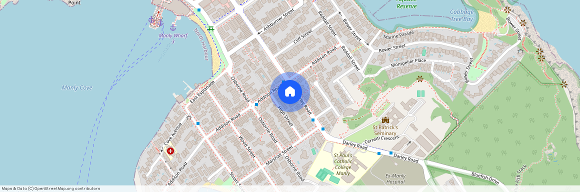 7/86 Darley Road, NSW 2095, Manly