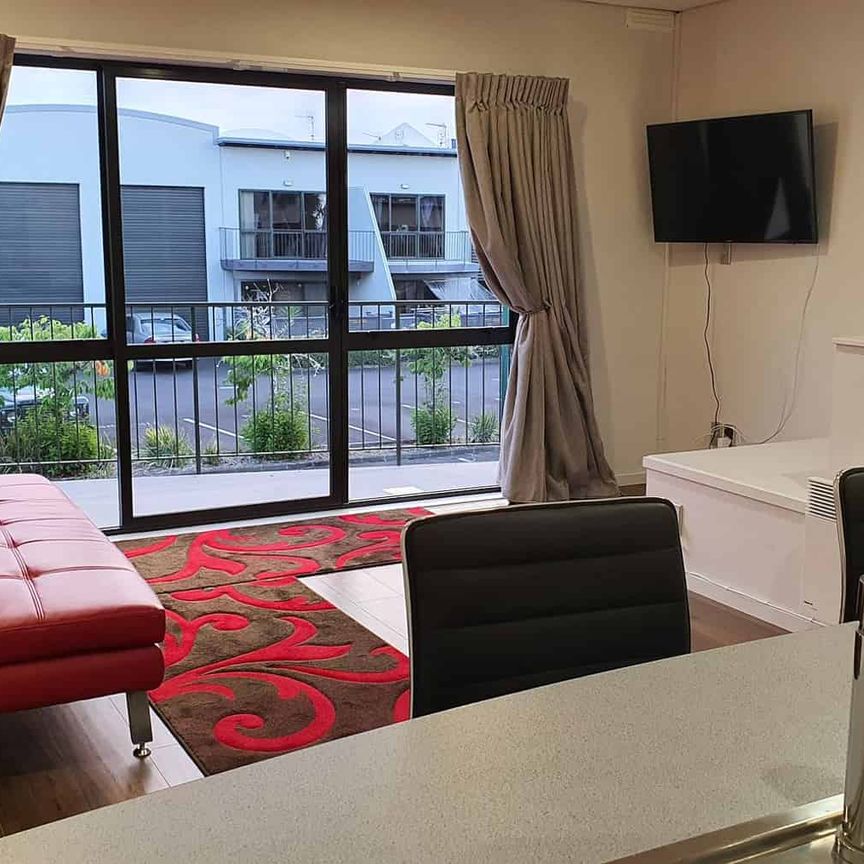 1BR Furnished Unit with Balcony & Parking - Photo 1