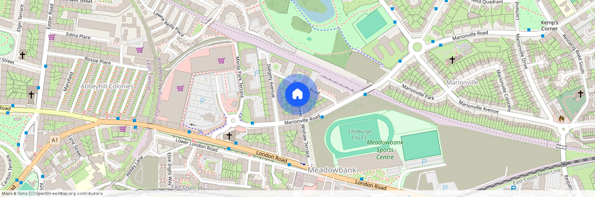 Dalgety Street Meadowbank, EH7 5UL