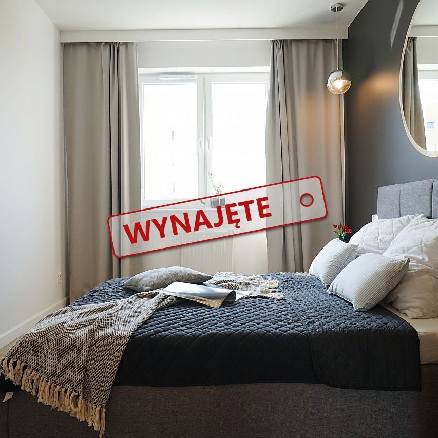 Dwupokojowe mieszkanie do wynajęcia ! - Фото 1