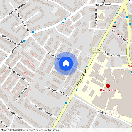 9 bed Everett Road, Withington, Manchester, M20