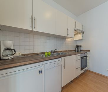 City-Residence: Modern möbliertes Apartment in Sachsenhausen - Foto 1