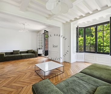 COUP DE COEUR - MAISON FAMILIALE RENOVEE à MEUDON - Photo 6