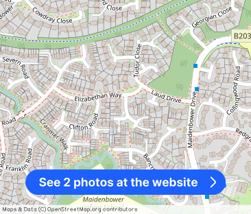 Tillotson Close, Maidenbower, Crawley, RH10 - Photo 1