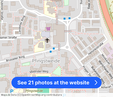 4 Zimmer Wohnung mit Balkon ***Erstbezug nach Kernsanierung*** - Photo 1