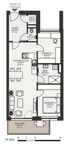 Fröhlichgasse 23-35 | 8010 Graz - Photo 5