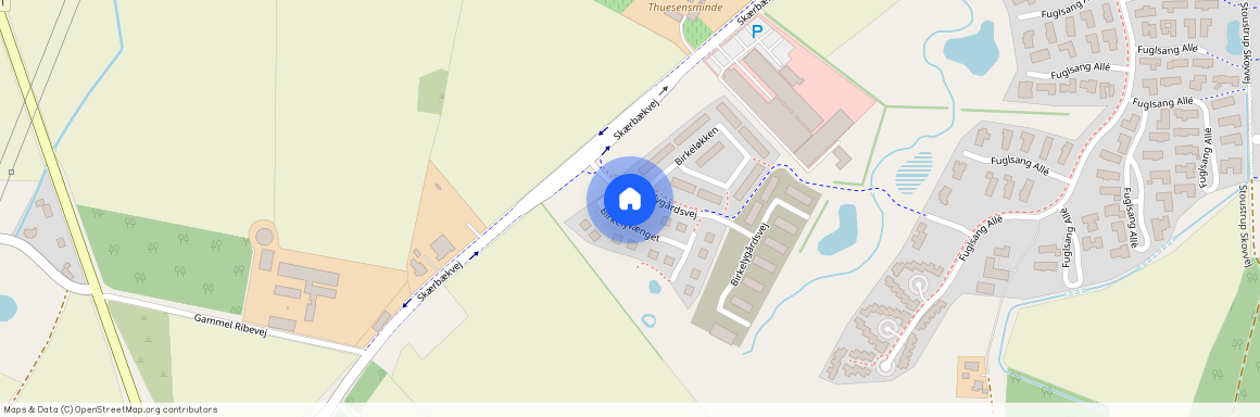 Birkelyvænget 1, 7000 Fredericia