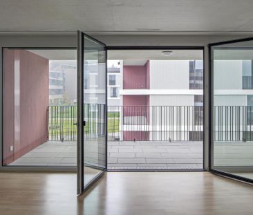 Top modernes Wohnen an zentraler Lage! - Photo 6