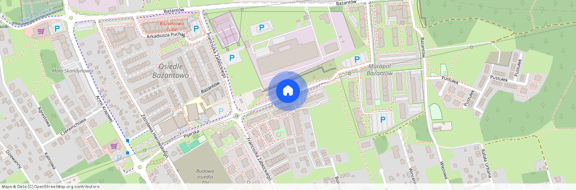 Kostuchna, Katowice, śląskie