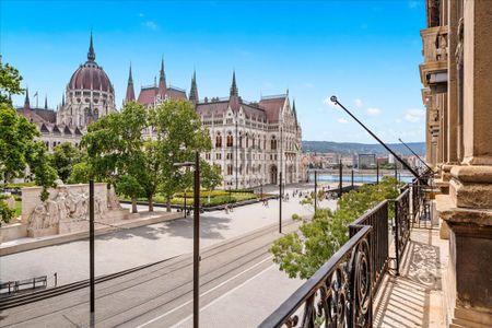 Kiadó jó állapotú lakás - Budapest V. kerület - Fotó 4