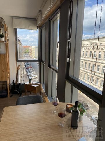 Centrum, apartament 1 pokojowy - Kamienica Nova - Zdjęcie 2