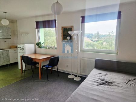 Pronájem bytu 1+kk 22 m2 - Photo 3