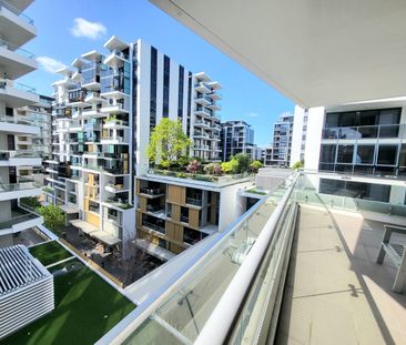 Stylish and furnished 2 Bedroom Apartment plus study/home office - Photo 6