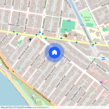 15/32 Ormond Road, Vic 3184, Elwood