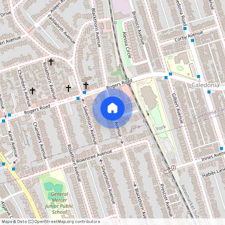 213B Blackthorn Avenue Unit# Main and 2n…, Toronto