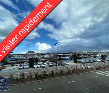 Location Appartement 2 pièces 44m² DIEPPE 76200 - Photo 5