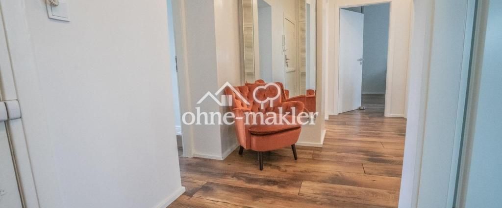 Moderne 3-Zimmer-Wohnung mit Balkon und Einbauküche in Berlin-Reinickendorf - Photo 1