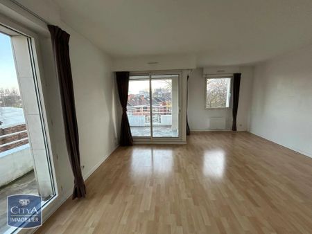 Appartement à louer 2 pièces 49.03m² - Photo 2
