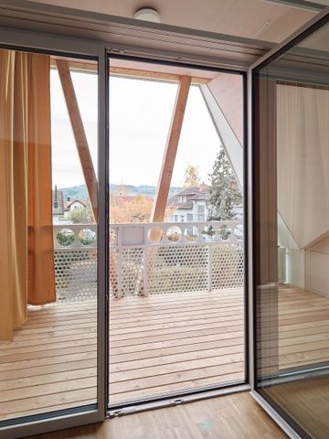 "moderne Neubauwohnung in Rotmonten!" - Foto 4