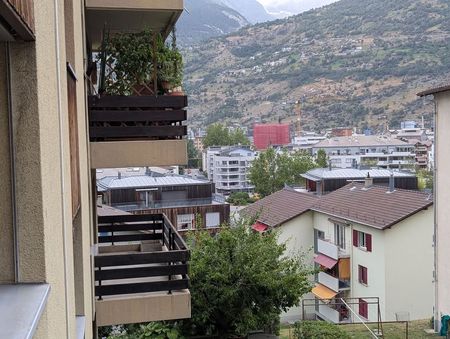 1.5 Zimmer, 35 m², 2. Stock - Foto 5