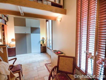 Logement à Paris, Location meublée - Photo 3