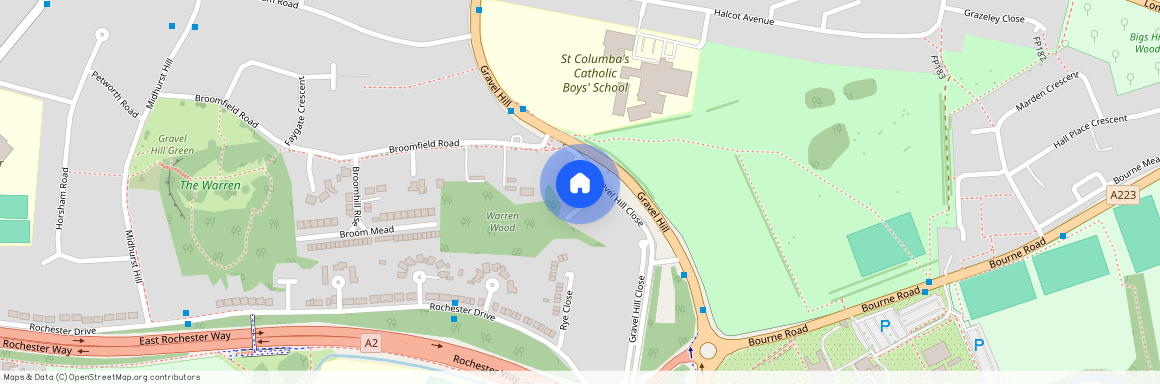 Gravel Hill Close, Kent DA6