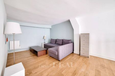 Location appartement, Paris 5ème (75005), 3 pièces, 70 m², ref 86485222 - Photo 3