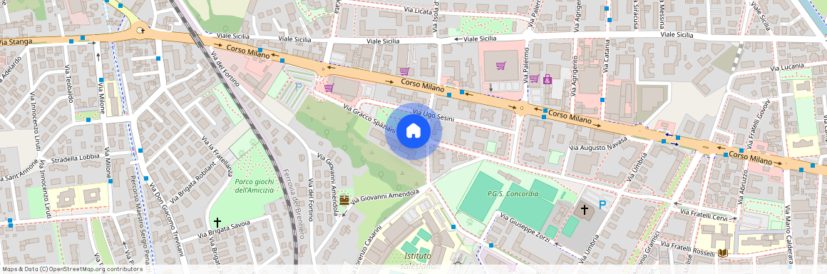 Borgo Milano, Verona