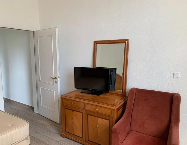 Möbliertes Zimmer in zentrumsnaher Stadtvilla - Foto 1