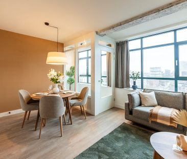 Te huur: Appartement Ungerplein in Rotterdam - Photo 2