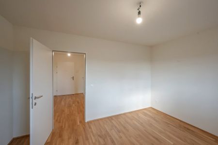 ++PROVISIONSFREI++ Premium 2-Zimmer Neubau-ZWEITBEZUG mit Balkon/Loggia! - Foto 3