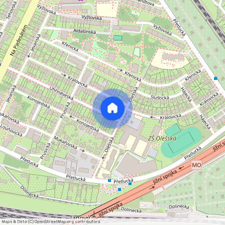 Praha 10 - Strašnice