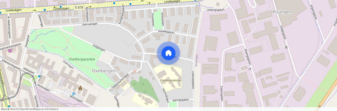 Lösingsgatan, Norrköping