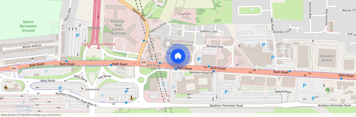 Axis House, 242 Bath Road, Hayes, UB3