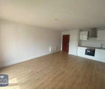 Appartement à louer 2 pièces 46.59m² - Photo 5