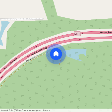 420 Browns Lane, Vic 3663, Mangalore