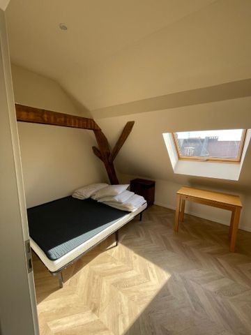 À louer : Chambre dans appartement 5 pièces à Strasbourg, Krutenau ! - Photo 4