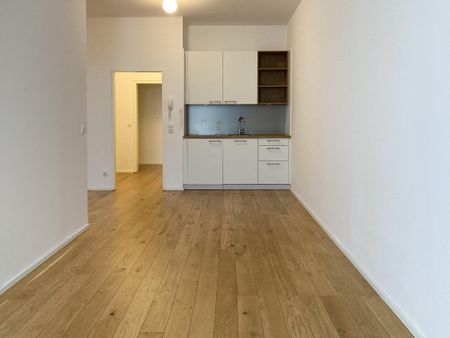 2 Zimmer-Wohnung | Erdgeschoss | Linz-Urfahr - Foto 2