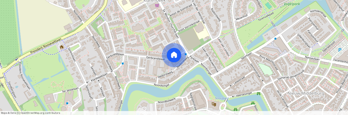 Klarenbeek I, 4333 BL, Gerbrandijlaan, Middelburg