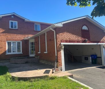 For Lease - 40 burnhope Drive, Brampton, Ontario - Photo 1
