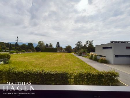 Moderne 3-Zimmer Mietwohnung in Lauterach mit überdachter Terrasse - Foto 4